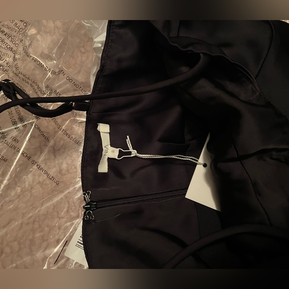 NIA Rosa Mini Dress - Picture 3 of 7